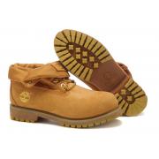 Soldes Bottine Timberland Roll Top Homme